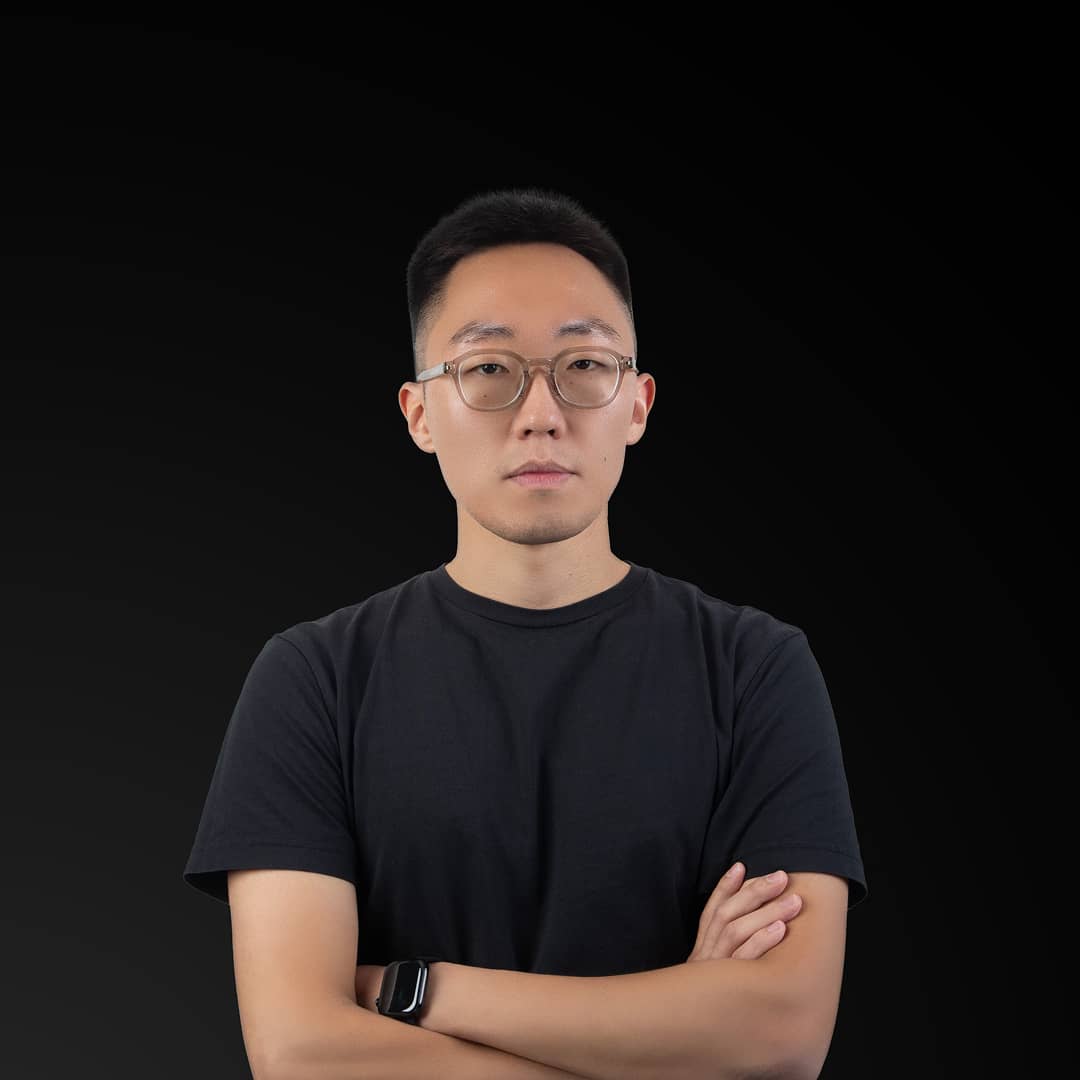 Khasbilegt headshot
