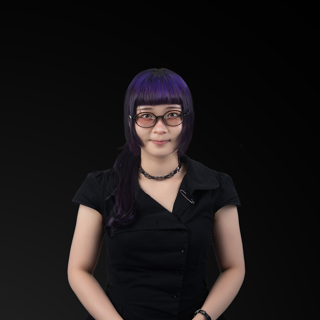Manda headshot