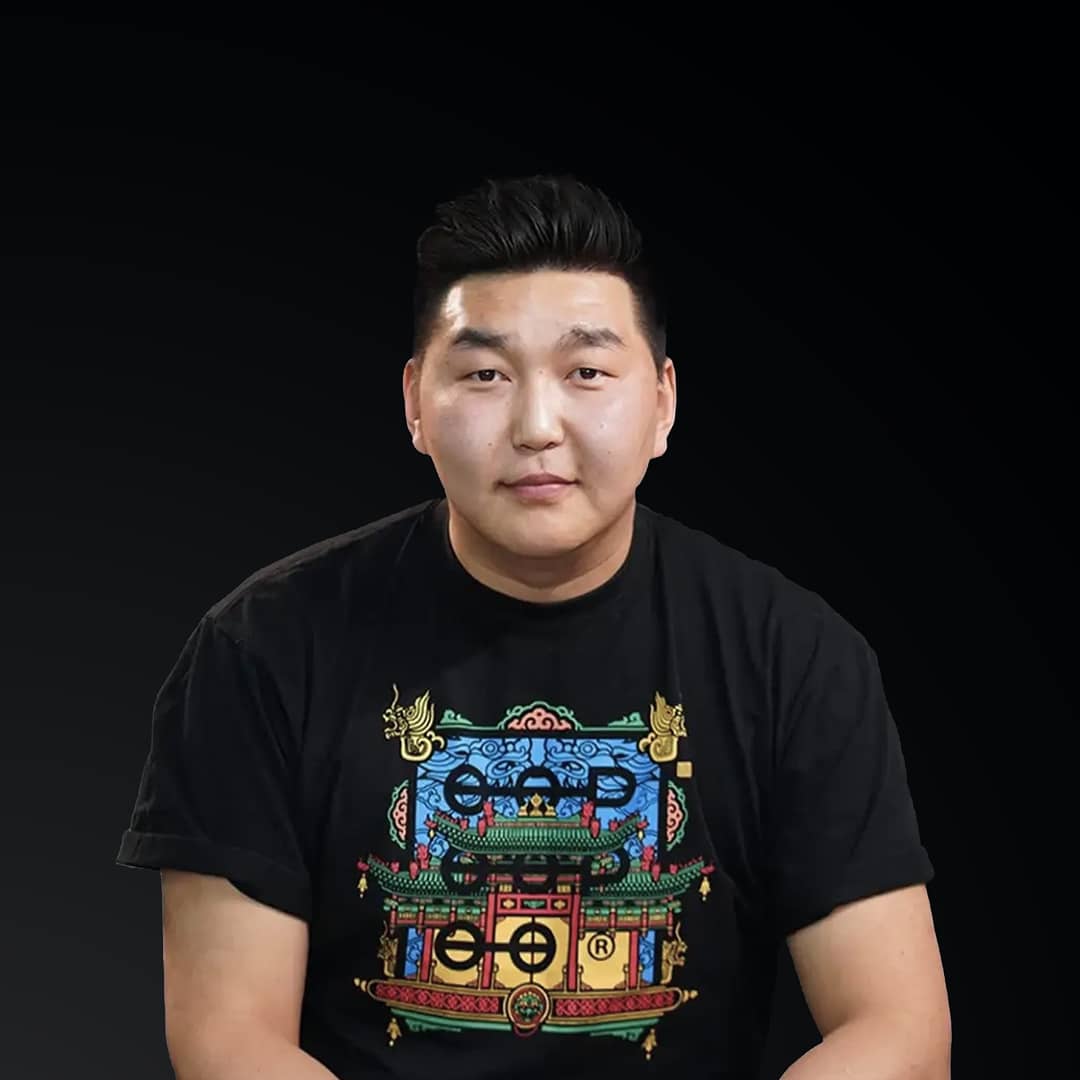 Ochmandakh headshot