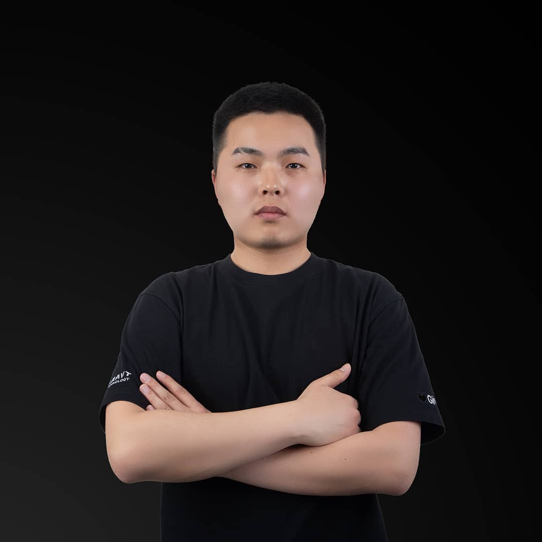 Saruul headshot