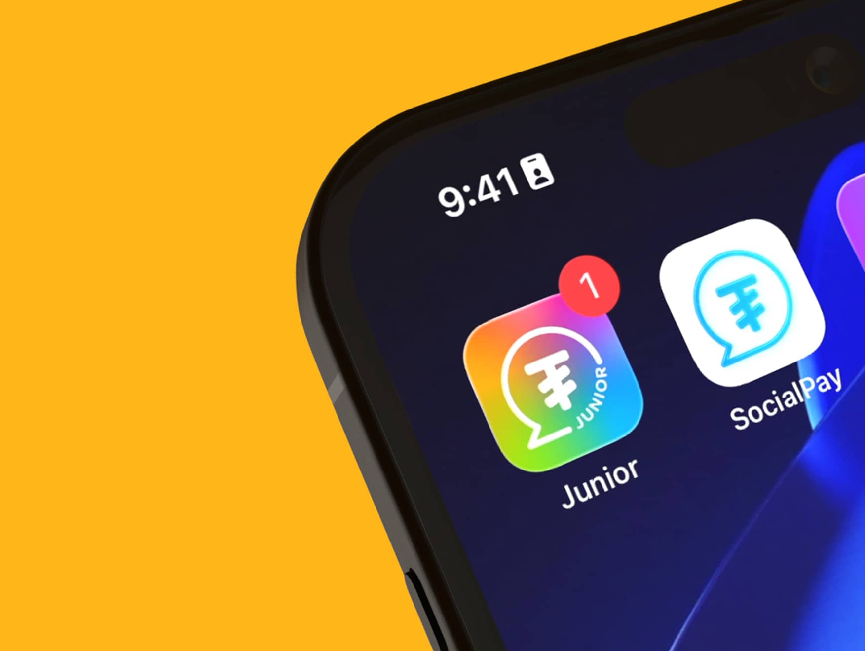 SocialPay Junior image 2