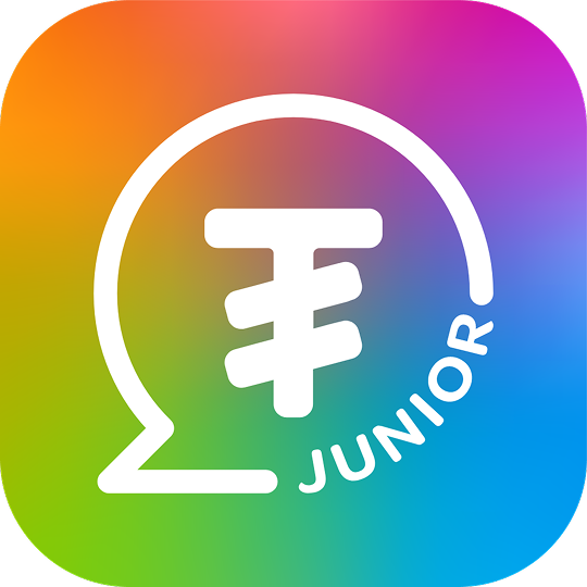 SocialPay Junior logo