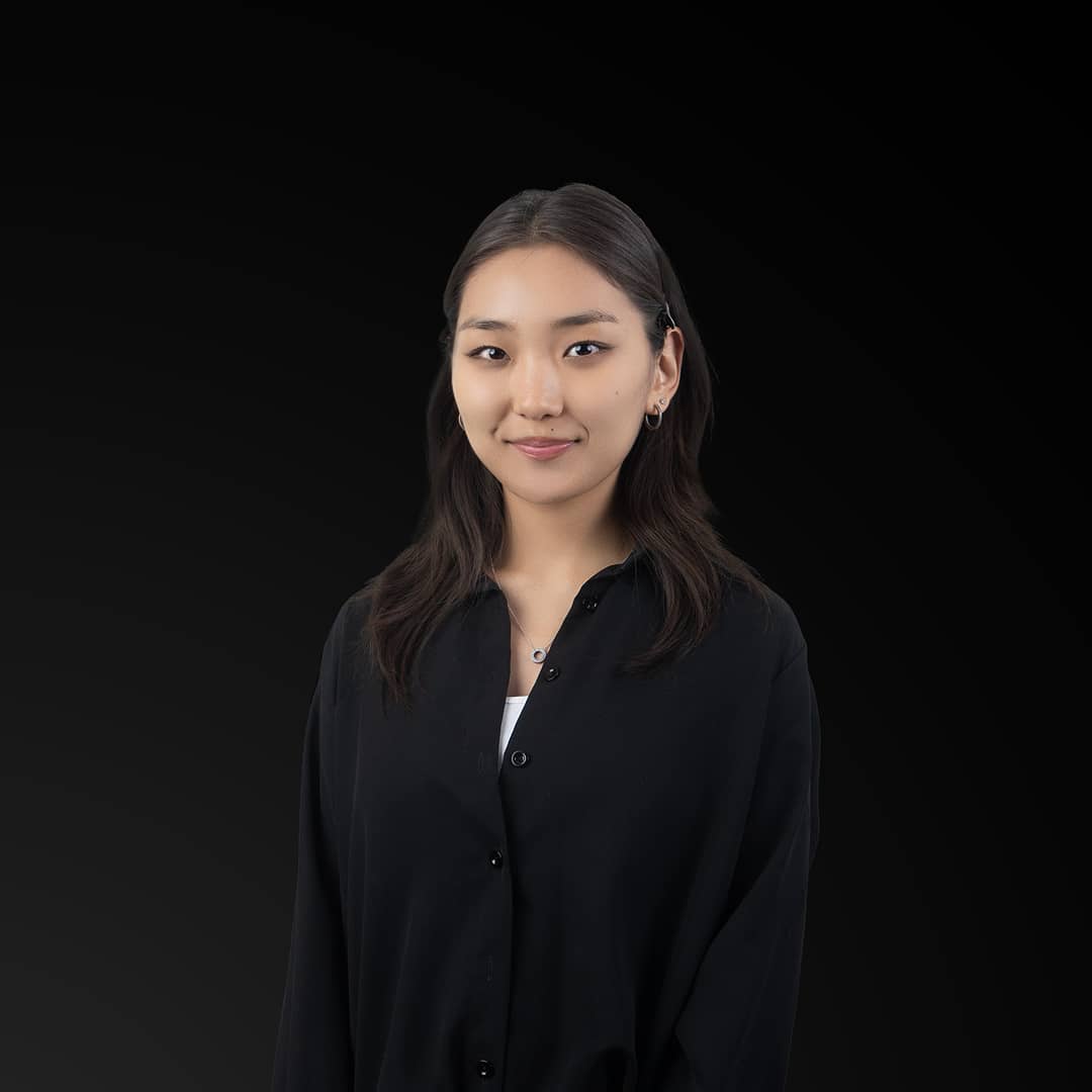 Suvd-Erdene headshot