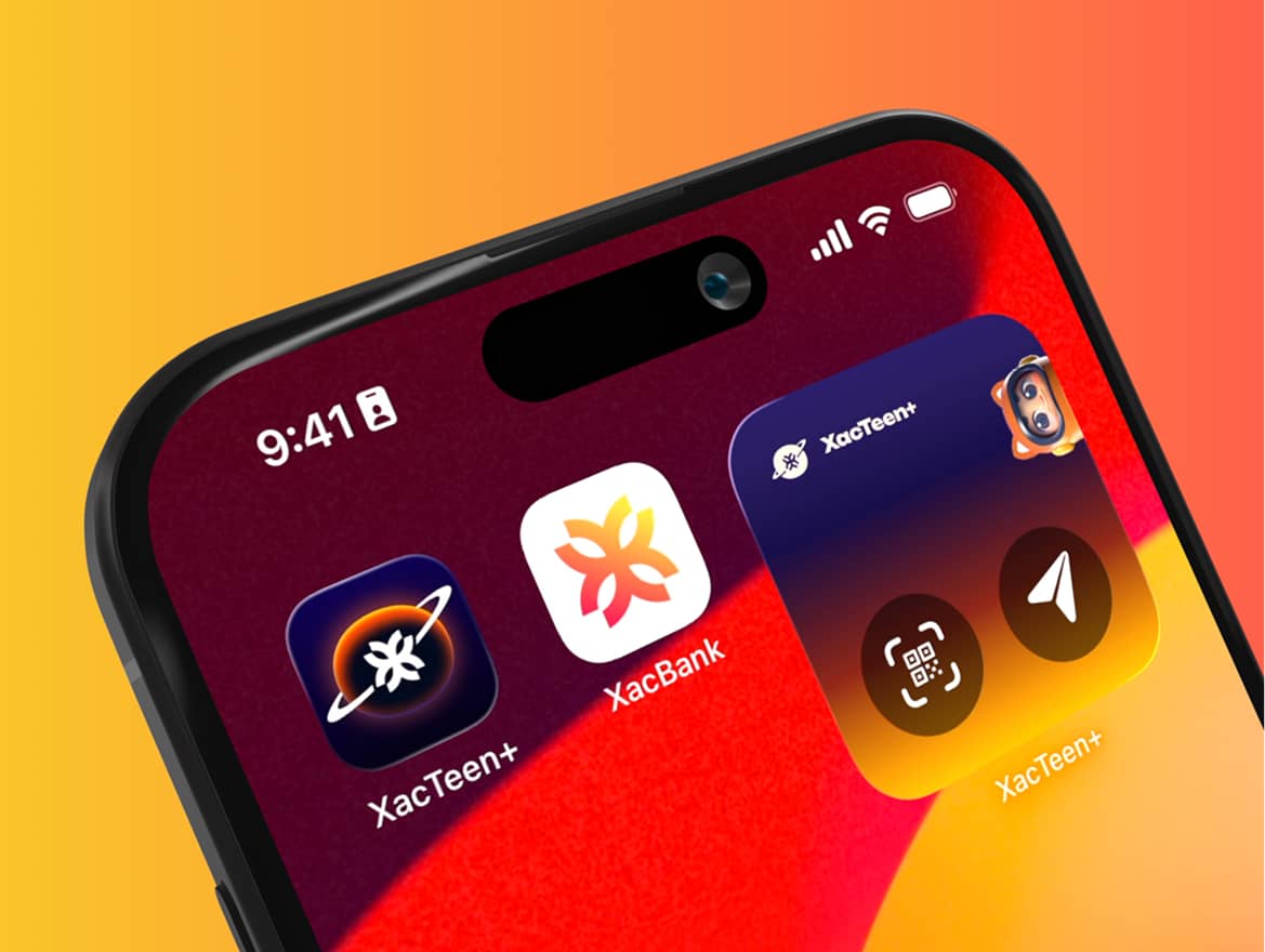 Xacteen+ app image 1